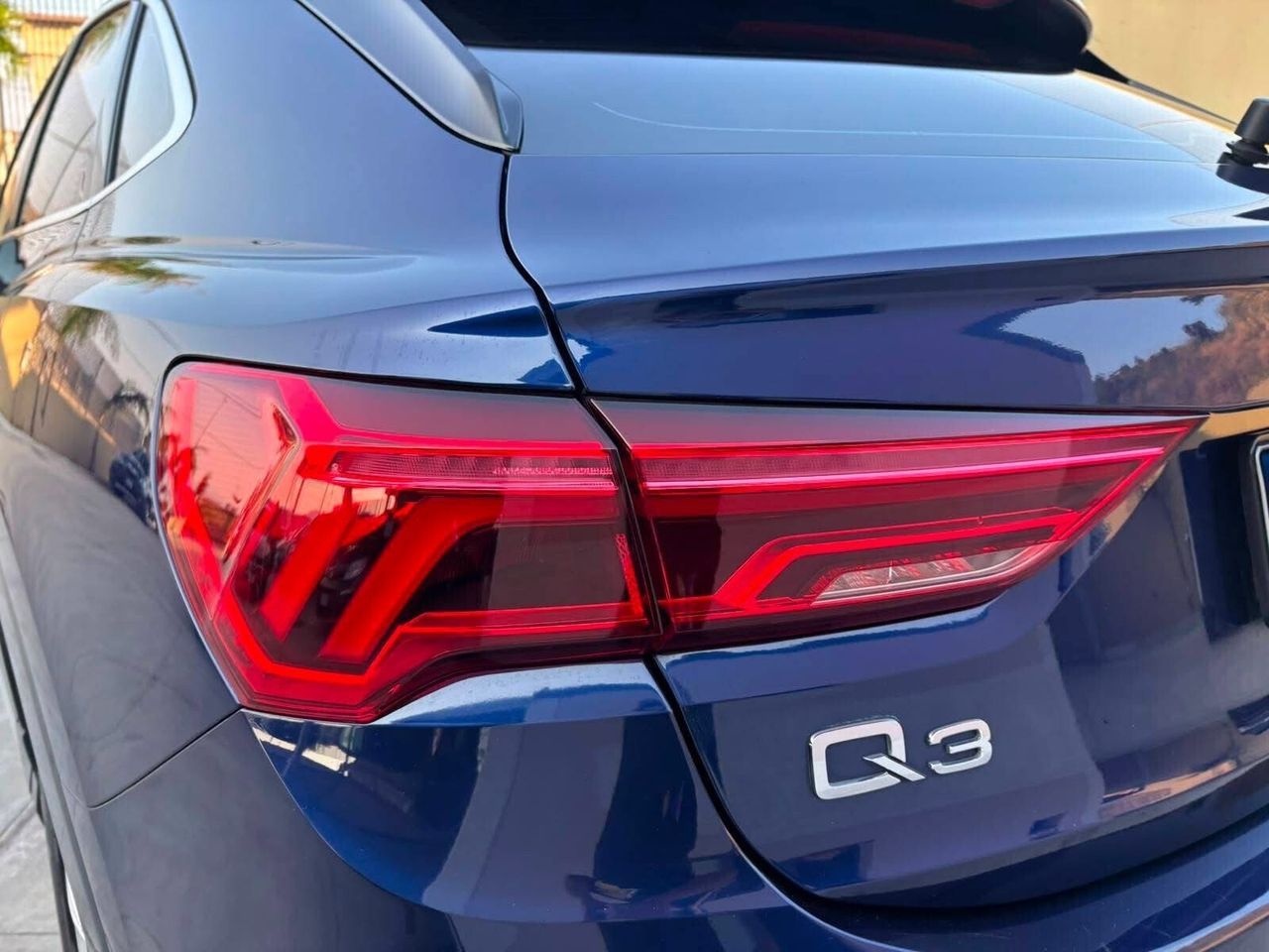 Audi Q3 Sportback line edition '^'^'^ foto 7