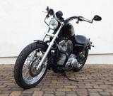 Harley-Davidson XL883 LOW  - HARLEY-DAVIDSON 2009 883
