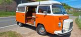 Volkswagen T2 Original Westfalia Helsinki Campingbus - : Campingbus