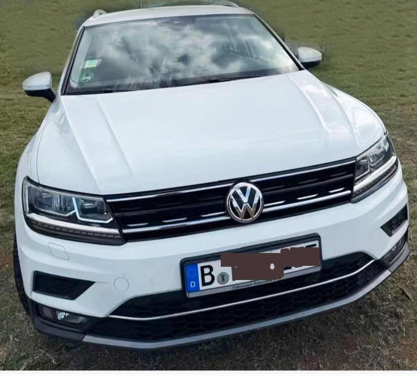 Image of Volkswagen Tiguan