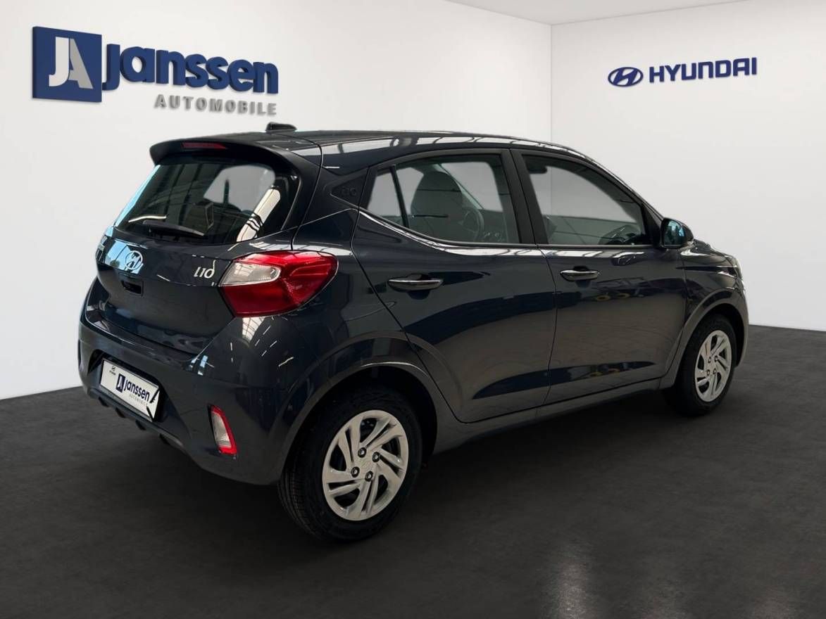 Fahrzeugabbildung Hyundai i10 Jubile FINAL Edition | Klimaanlage | LED |