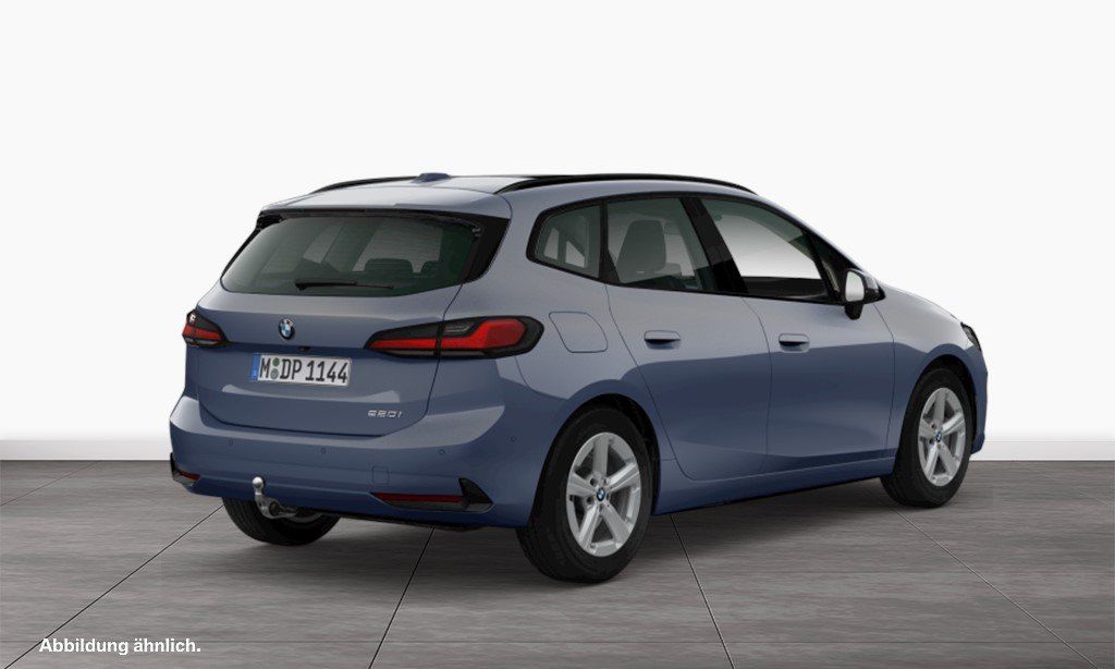 BMW 220 Active Tourer - Bild 3
