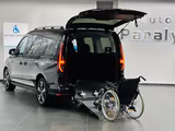 Volkswagen Caddy Maxi DSG Style Rollstuhlgerecht-Rampe - VW Caddy Maxi in Wuppertal