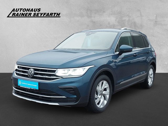 Volkswagen Tiguan 1.5 TSI Elegance Sportpaket Navi digitale