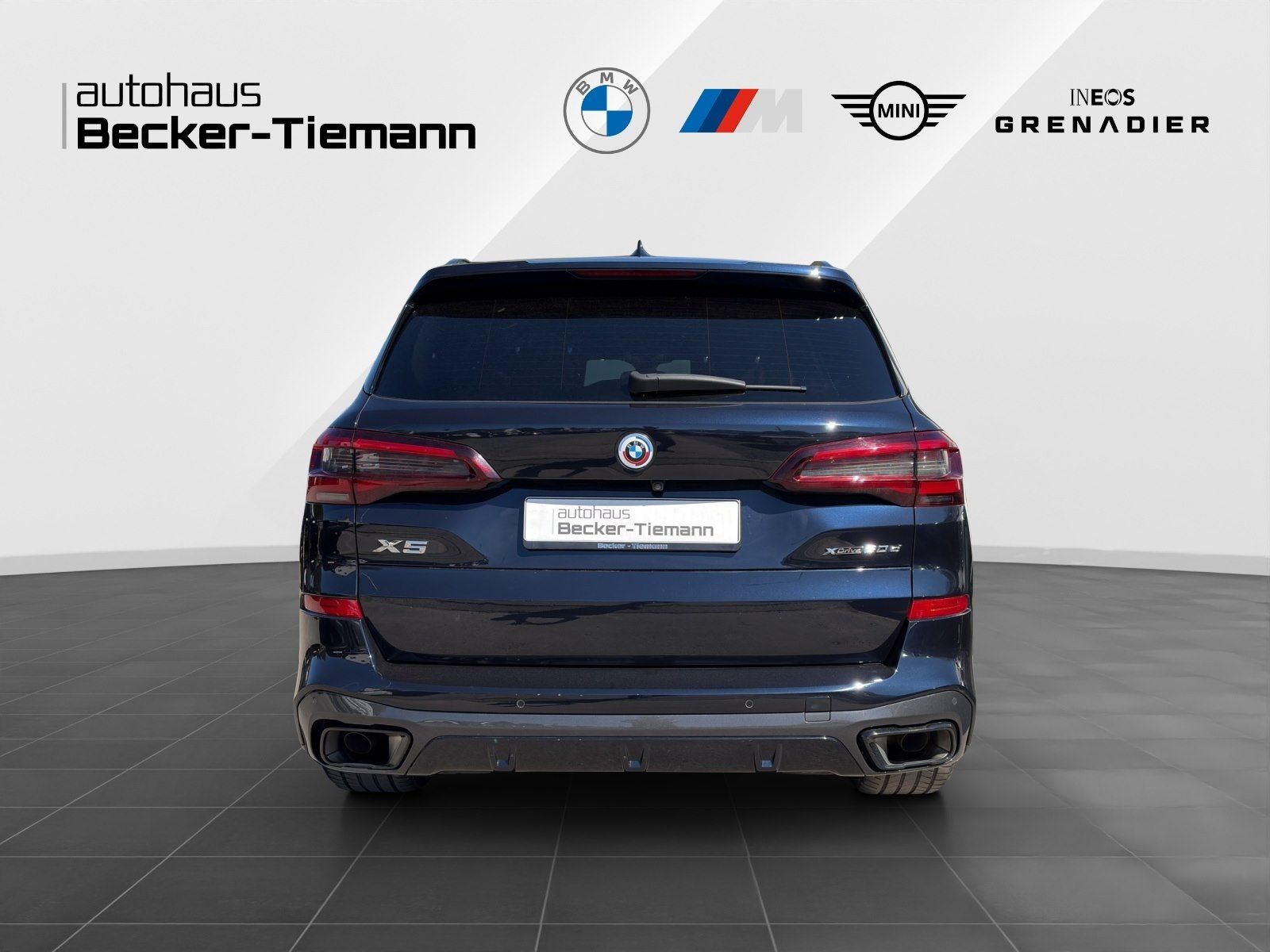 BMW X5 xDrive30d M Sport 7 Sitzer Harman Kardon foto 5