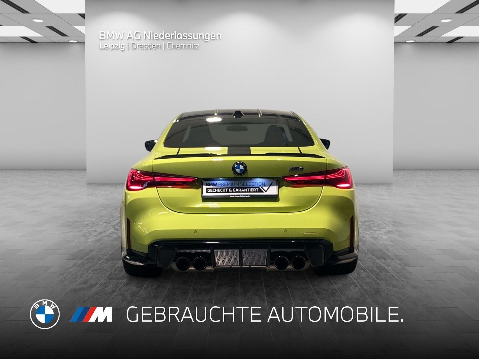 BMW M4 - Bild 5