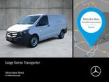 Mercedes-Benz Vito 116 CDI KA 4x4 Lang PRO+Allrad+AHK+9G+Klima - Mercedes-Benz Vito in Kassel