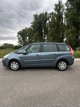 Citroën Citroen C4 Picasso 7- Sitzer - Citroën C4 Picasso mit Diesel-Antrieb: Kombi