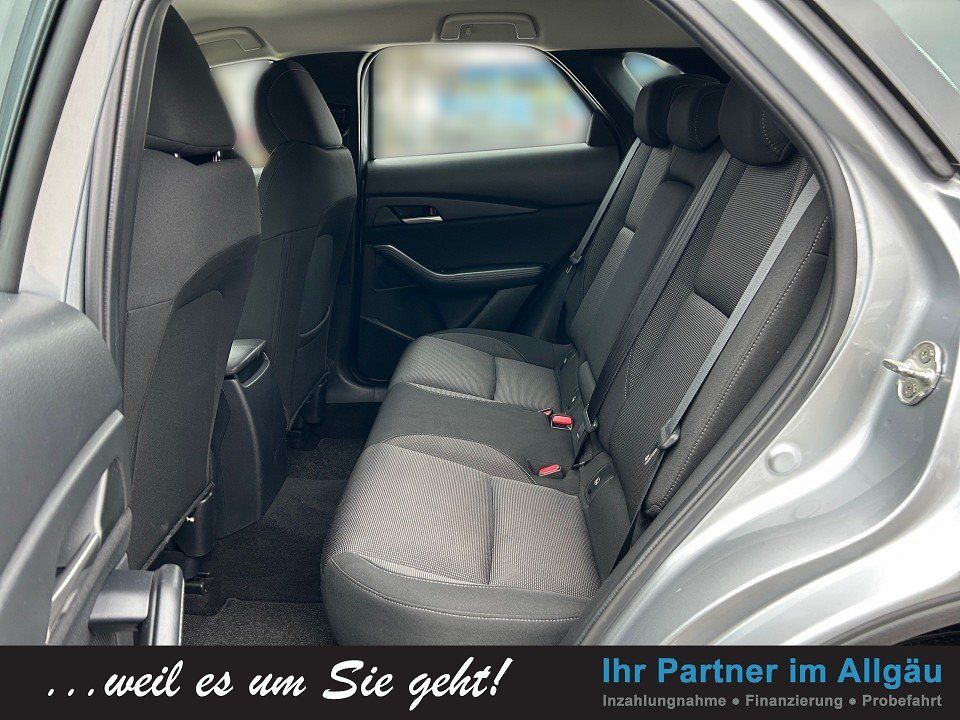 Fahrzeugabbildung Mazda CX-30 SKY-G 150 6AG 1HD GARANTIE NAV+LED+CARPLAY