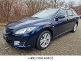 Mazda 6 Kombi 1.8 Exclusive !TÜV+INSPEKTION NEU! - Mazda aus 2009