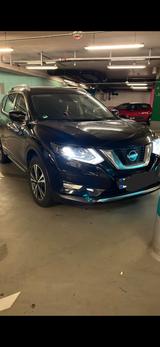 Nissan X-Trail 1.7 dCi N-TEC 4x4i N-TEC - Nissan X-TRAIL N-TEC mit Diesel-Antrieb