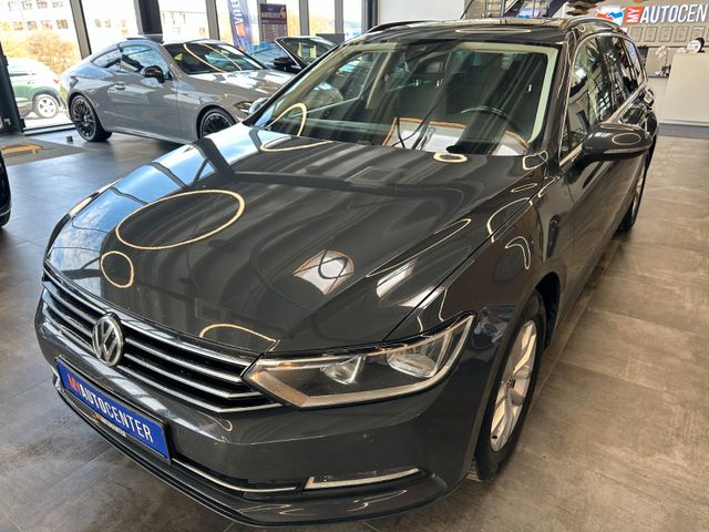 Volkswagen BMTStart-Stopp *AHK*Sitzh.*Pano*ACC*