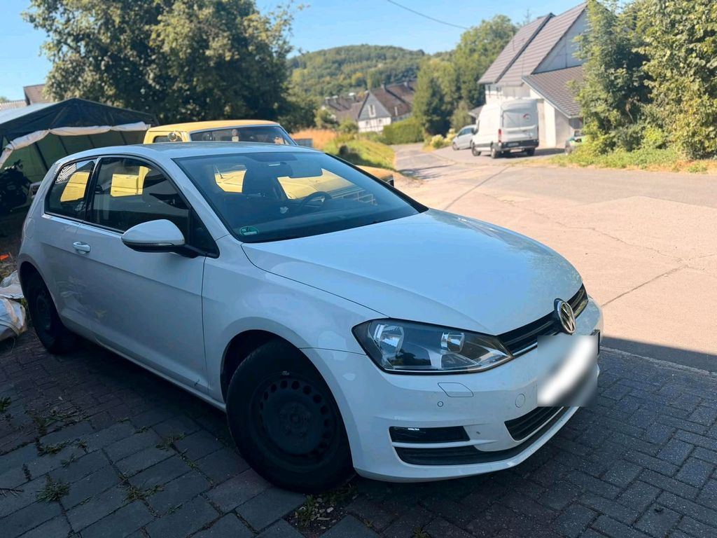 Image of Volkswagen Golf