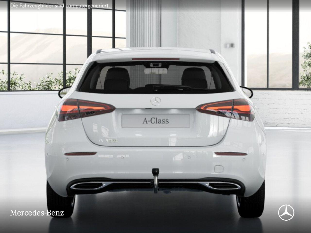 Mercedes-Benz A 180 PROGRESSIVE+360°+AHK+LED+TOTW+KEYLESS+7G