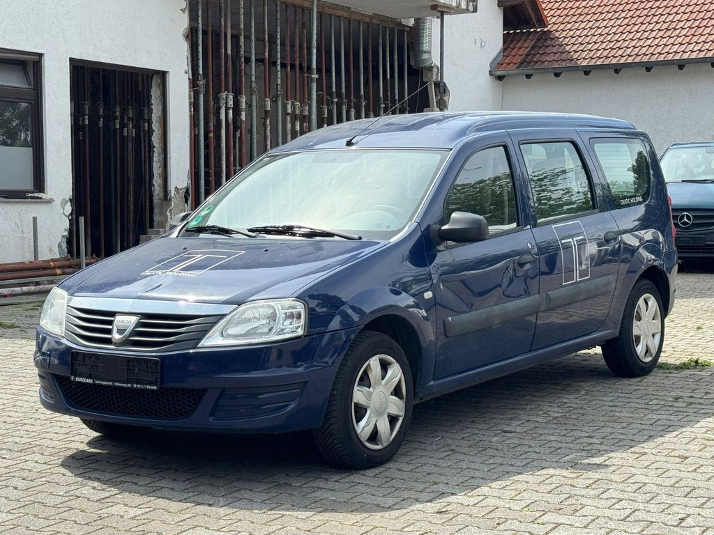 Angebot ansehen Dacia Logan
