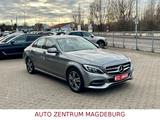 Mercedes-Benz C 180 Limo. *AVANTGARDE*1.HAND*LED*NAV*STANDHZG* - Mercedes-Benz mit Benzin-Antrieb: Limousine, 180
