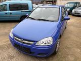Opel Corsa 1. Hand! wenig KM! TÜV 04/26 KLIMA! S-HEFT - gebrauchte Opel Corsa aus dem Jahr 2005