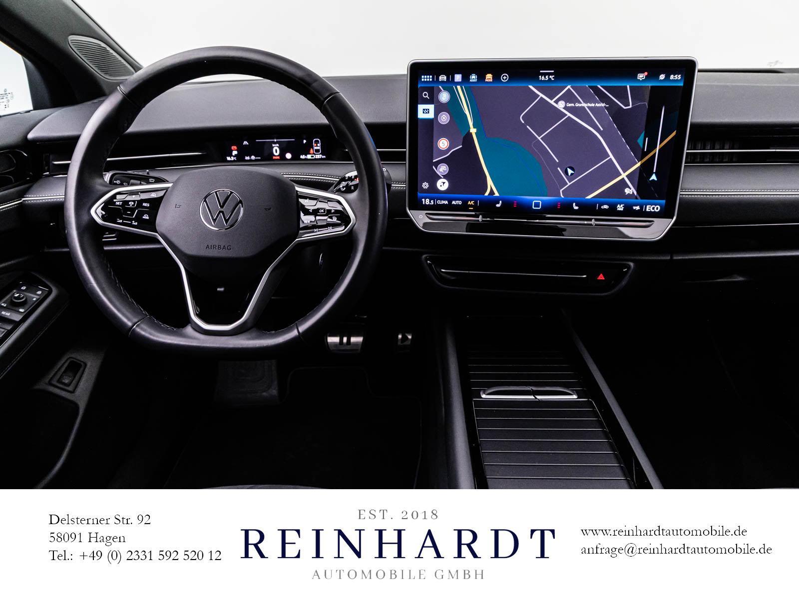 Volkswagen ID.7 TOURER PRO IQ-LIGHT/ACC/HuD/PANO/360°/AHK, миниатюра 18