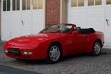 Porsche 944 S2 Cabrio *Klima*Sitzheizung* - Porsche Oldtimer: Cabrio