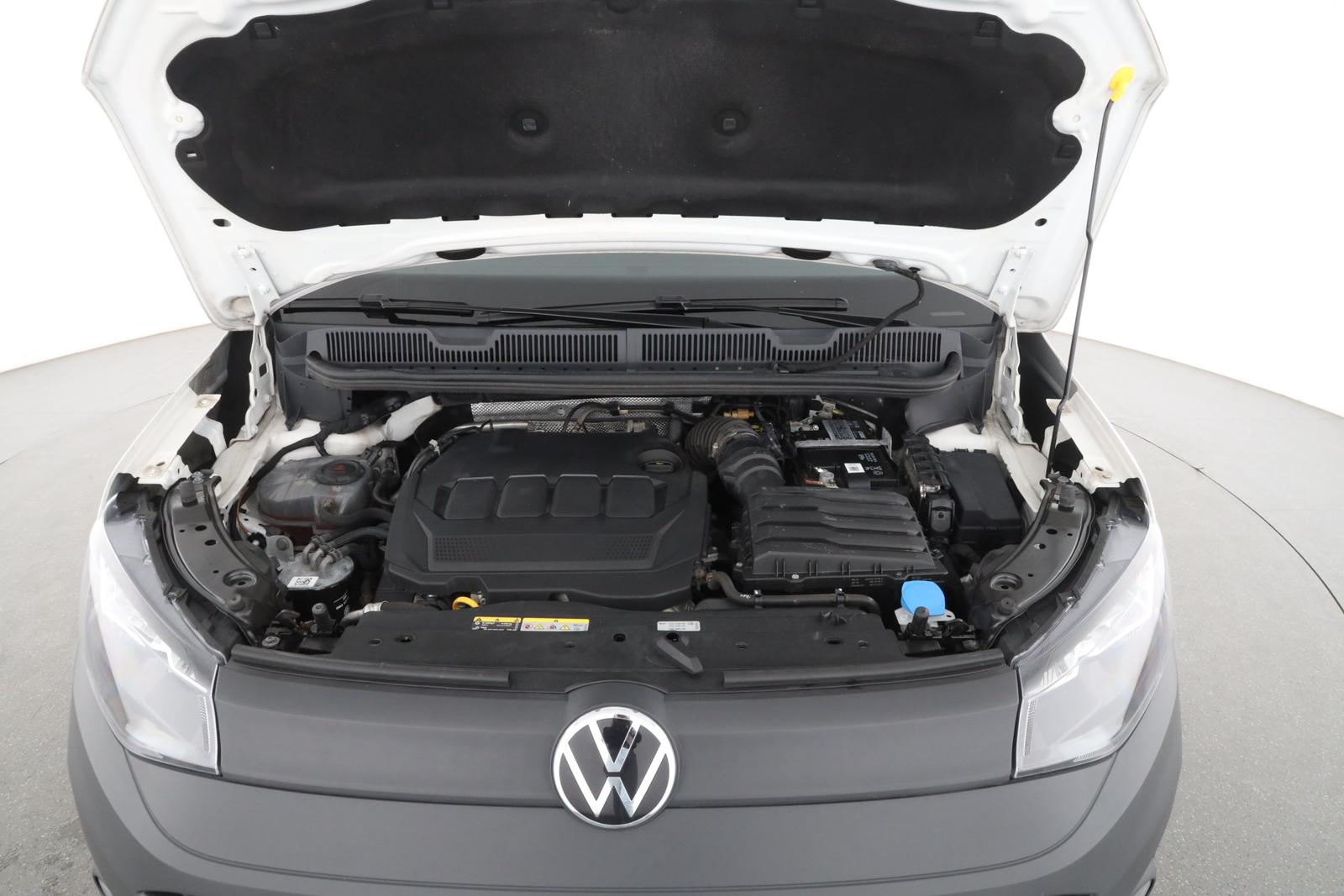 Volkswagen Caddy Kombi TDI AHK NAVI PDC, миниатюра 9