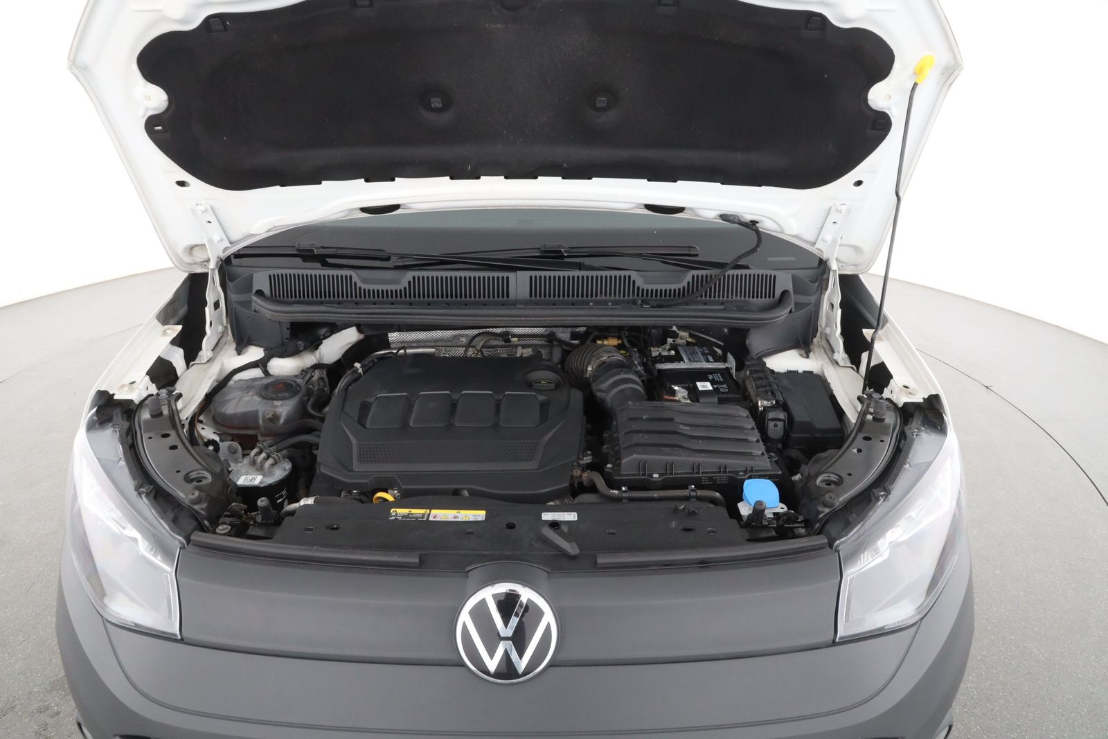 Volkswagen Caddy Maxi - Bild 9