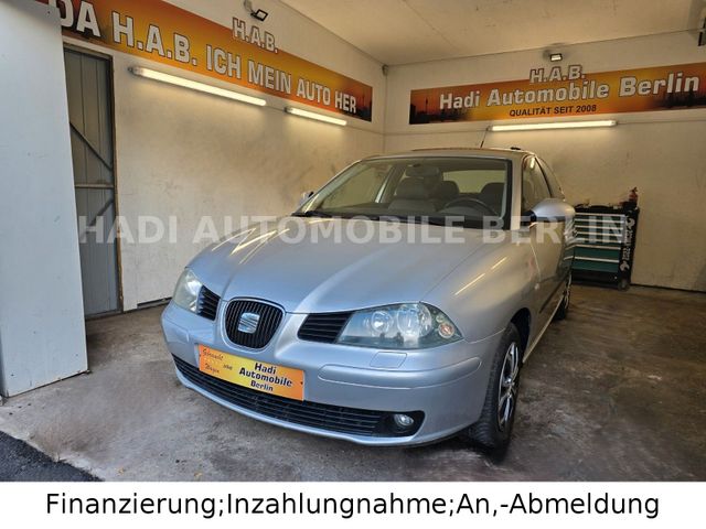 Seat Ibiza Signo 1.4/Automatik/1.Hand/Garantie