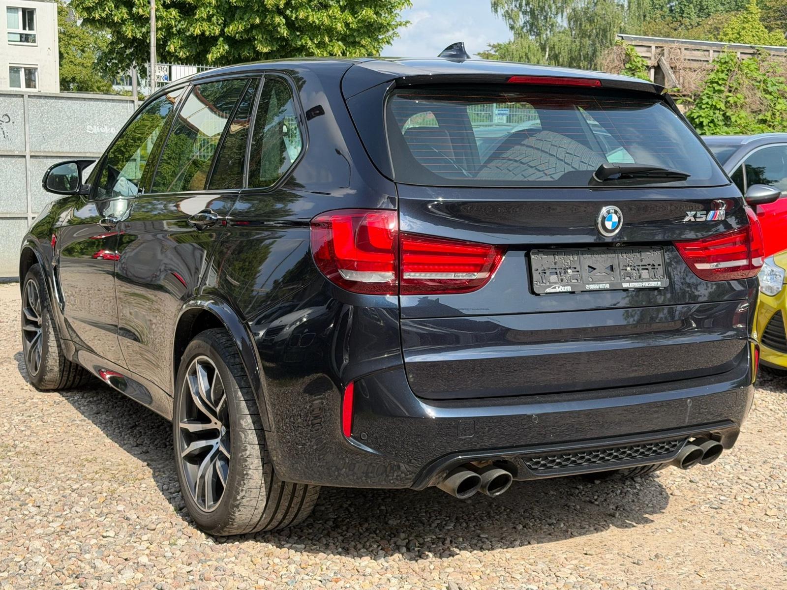 BMW X5 M VOLLAUSSTATTUNG | Sehr gepflegt