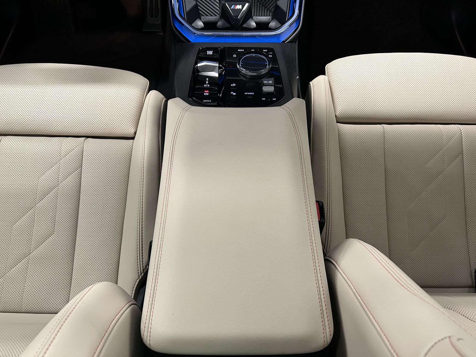 BMW X3 M50 - Bild 20