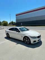 BMW 435d M Packet *Individual *Head Up *360 - BMW 435 aus 2018