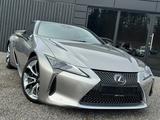 Lexus LC 500 5.0 V8 *Head Up*Carbon Dach*21"Alu*KeyGo* - Lexus LC 500 Benziner Gebrauchtwagen