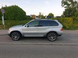BMW X5 e53 4.4V8 Benzin und LPG-Gasbetrieb - BMW X5 E53 mit Benzin-Antrieb