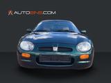 MGF 1.8i Cabrio*Hardtop*Servo* - MG MGF: Hardtop
