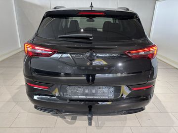 Fotografie 10 des Opel Grandland (X) Grandland 1.2 DI Automatik GS