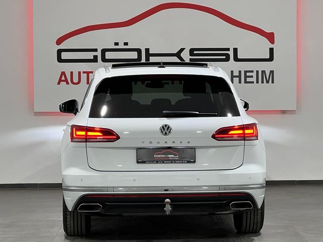 Volkswagen Touareg 3.0 V6 TDI 4Motion Panorama,Luft,AHK