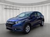 Honda HR-V Elegance*1.Hand*Scheckheft*Standheizung* - Honda HR-V Gebrauchtwagen