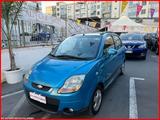Chevrolet Matiz 800 Benzina..GPL..53CV..2009 - Chevrolet Matiz mit LPG-Antrieb