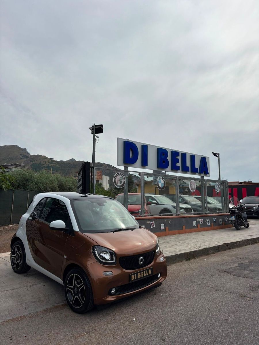 SMART ForTwo
