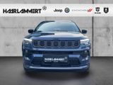 Jeep Compass S Mild-Hybrid FWD 1.5 PDC+KAMERA+SHZ+CAR - Jeep Compass mit Benzin-Antrieb: Leder