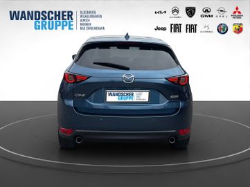 Mazda CX-5 2.5 SKYACTIV-G 194 Signature 360+HUD+Kam.