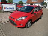Ford Fiesta Trend/Mod. 2012/Klima/Sitzh./Insp neu - Ford Fiesta aus 2011: Trend