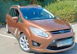 Ford Grand C-Max Titanium  top gepflegt, ... - Ford Grand C-Max in Düsseldorf