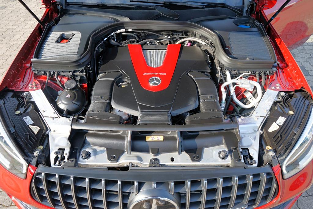 Mercedes-Benz GLC 43 AMG