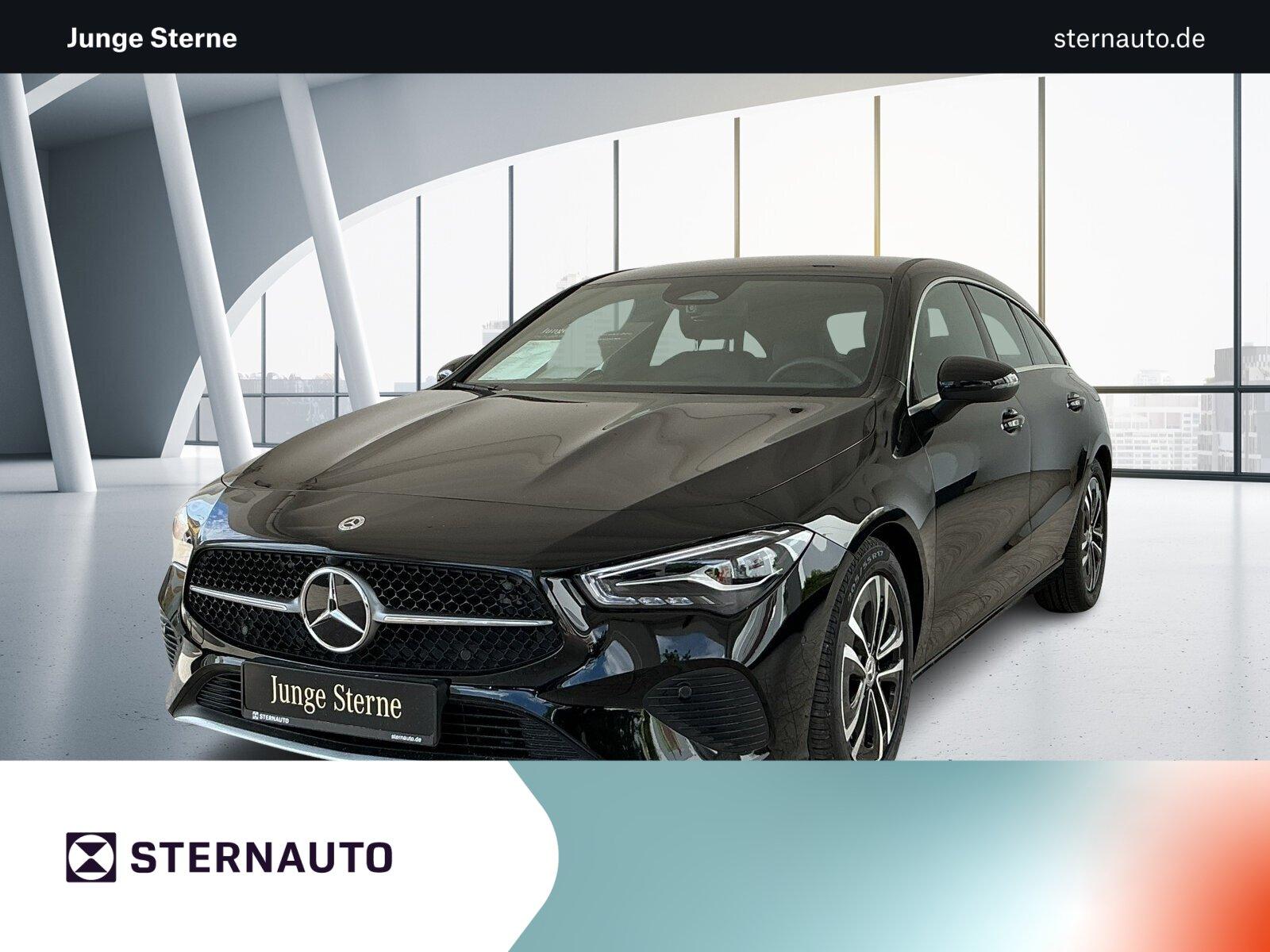 Mercedes-Benz CLA 200 SB Navi/Kamera/Klima/LED/Park-Assist.