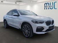 BMW X4 xDrive 30 i xLine~H&K~21''~Standheiz.~