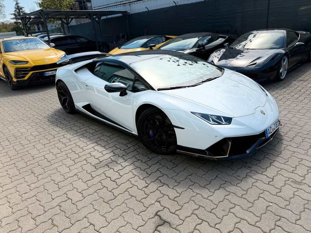 Angebot ansehen Lamborghini Huracán