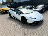 Lamborghini Huracán LP-610*LIFT*SPORTABGAS*KERAMIK*YIDO 7,2 - Lamborghini Huracán Gebrauchtwagen