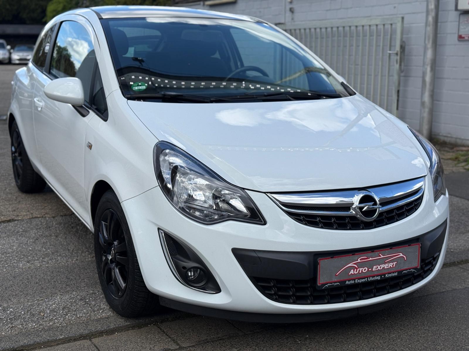 Opel Corsa D 1.4 Color Edition PDC+ALU+BLUETOOTH