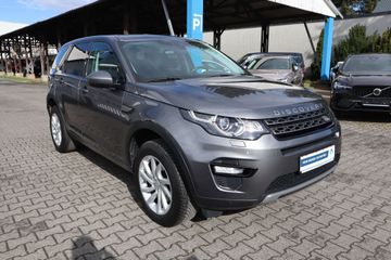 Land-Rover Discovery Sport - 5