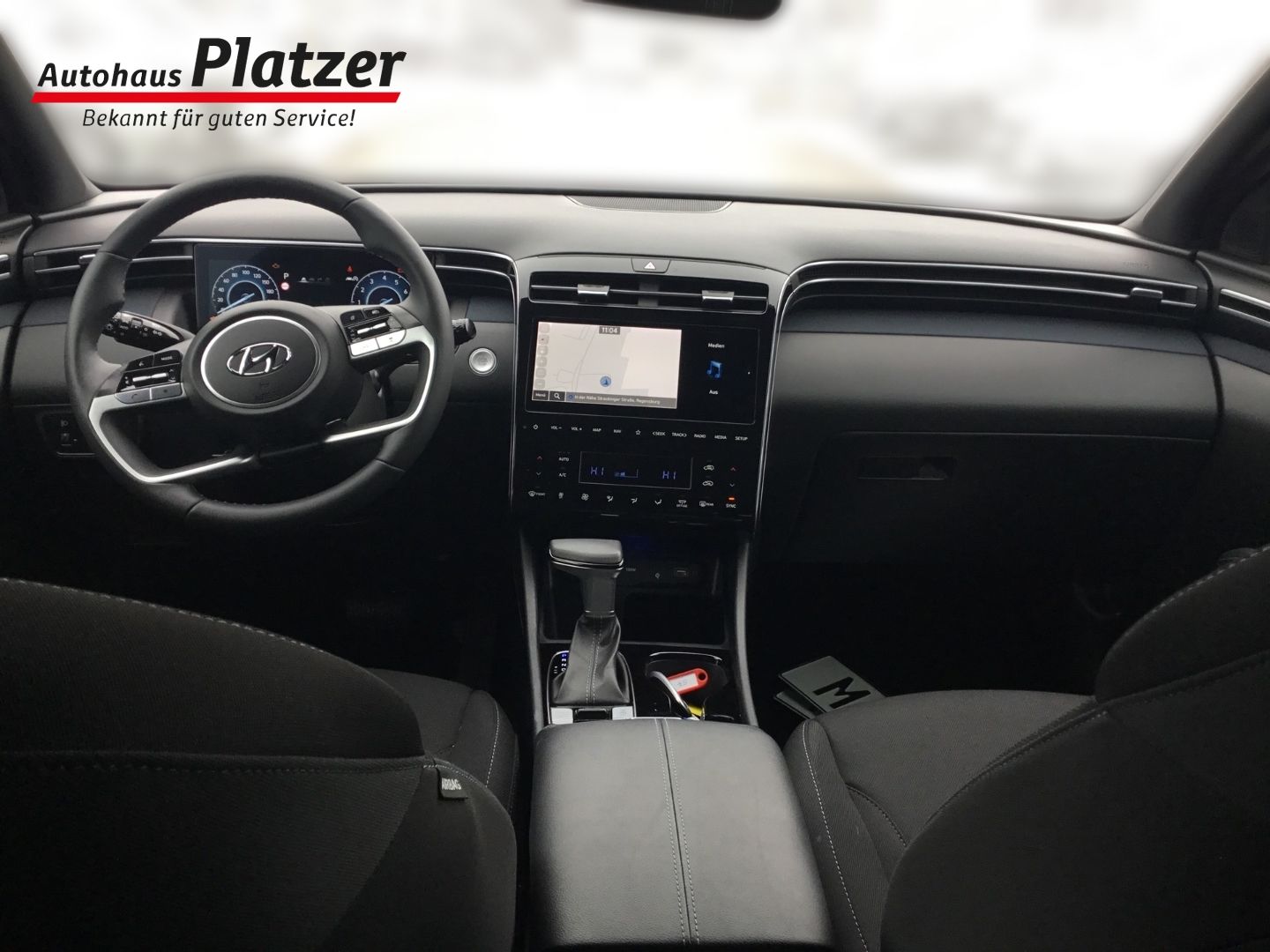 Hyundai Tucson – Bild 9