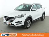 Hyundai Tucson 1.6 TGDI Advantage 2WD *NAV*TEMPO*CAM*PDC - Hyundai Gebrauchtwagen von 2017